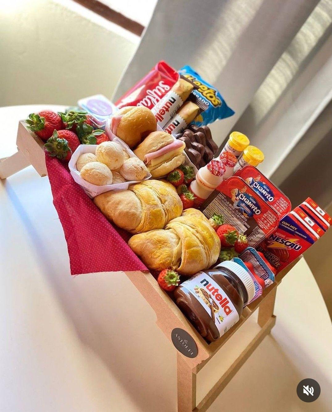 Cesta Momentos Únicos